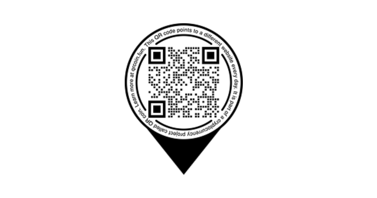 $QR Map - Farcaster Mini Apps