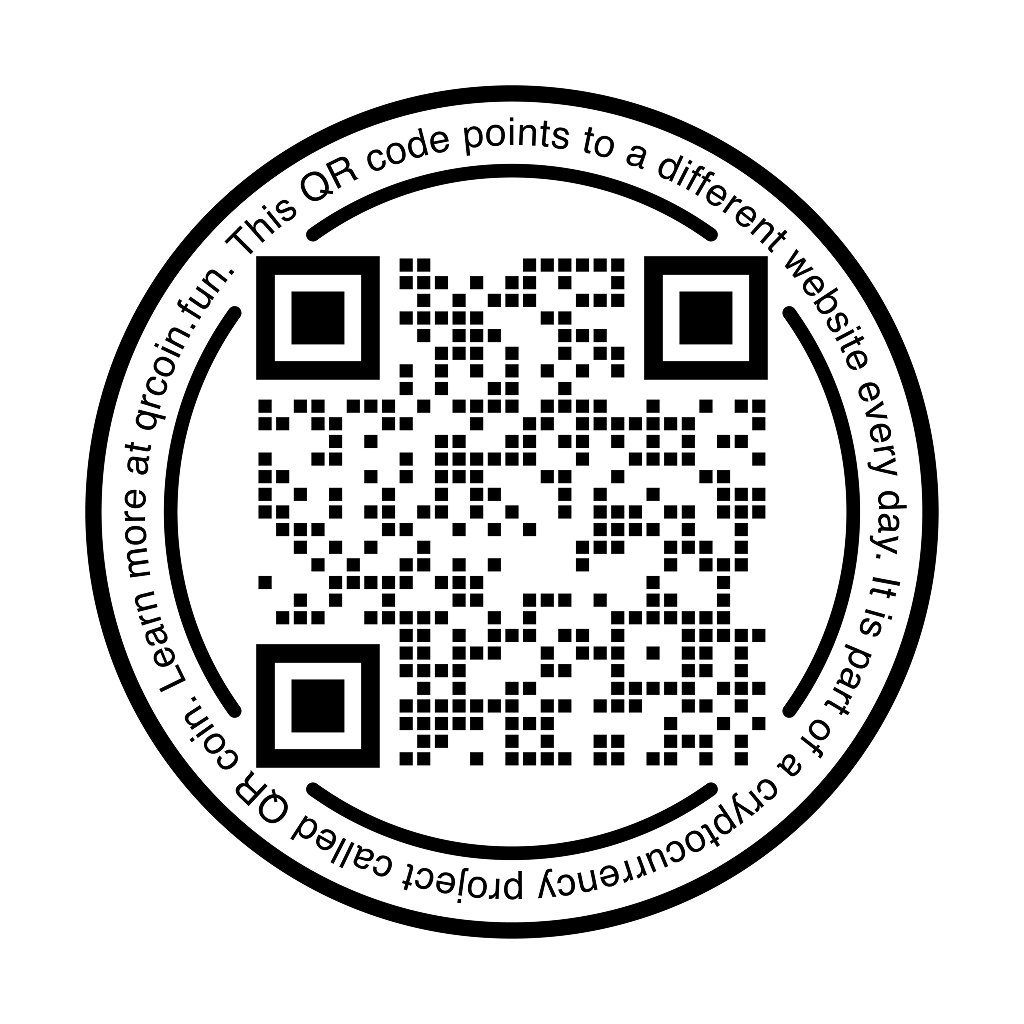 $QR Map - Farcaster Mini Apps